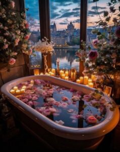 spiritual bath